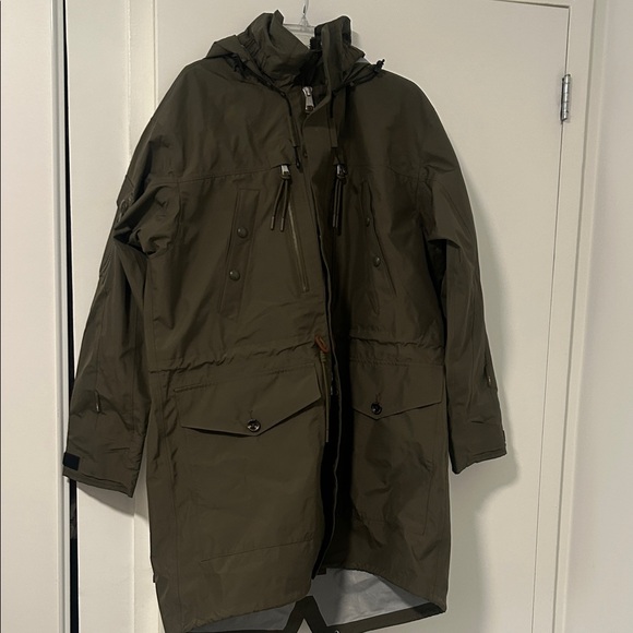 RLX Ralph Lauren Other - RLX Ralph Lauren Olive Jacket